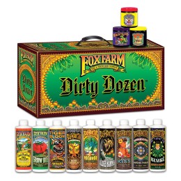foxfarm dirty dozen starter kit