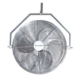 18" greenhouse fan