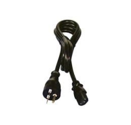 240v power cord /w outlet 15f