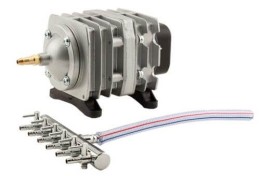 ecoplus commercial air 1 - 18 watt single outlet 793 gph