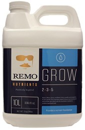 remo's grow 10 litre
