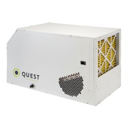 quest dual 165 dehumidifier 120v
