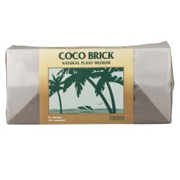 canna coco brick 40 litres
