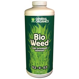 gh general organics bioweed 1 litre