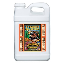 foxfarm tiger bloom 10 litres