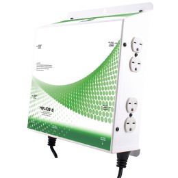 titan controls helios 6 - 8 light 240v w/ dual trigger cords
