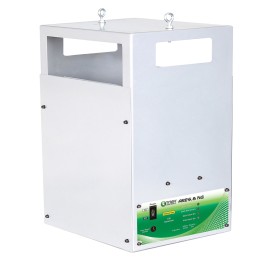 titan controls ares 8 - eight burner ng co2 generator - 21.6 cuft/hr