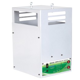 titan controls ares 10 - ten burner lp co2 generator - 26.5 cuft/hr