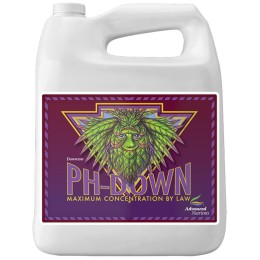 advanced ph down 4 litres