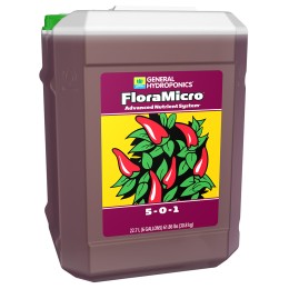 gh flora micro 23 litres