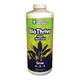 gh general organics biothrive grow 1 litre