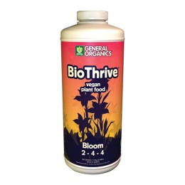 gh general organics biothrive bloom 1 litre