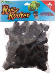 rapid rooter plugs 50/pack