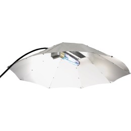 growerbasics parabolic 42