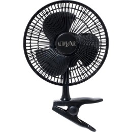 active air 8in clip fan, 7.5w