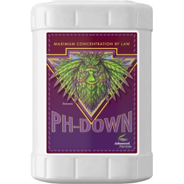advanced ph down 23l