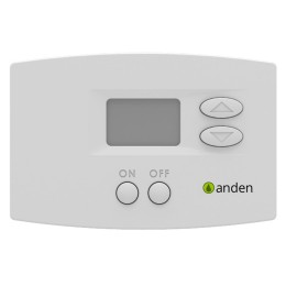 anden dehumidifier digital control a77