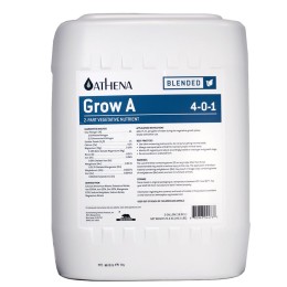 athena grow a 20l