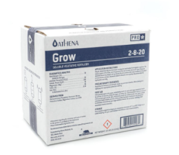 athena pro grow 10 lb