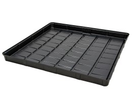active aqua - flood table, black, 4'x4'