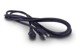 120v 8' electronic ballast cord -16ga - eq0001xx