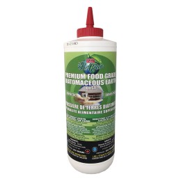 begreen foodgrade diatomaceous earth 200g domestic