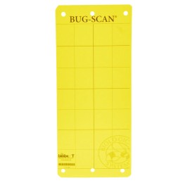 Biobest Bug-scan Yellow For Aphid/whitefly 4" X 10" (20/pk)