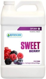botanicare sweet berry 4 litres