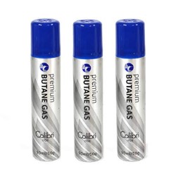 butane colibri 90ml 3 small can