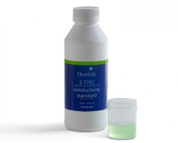 bluelab 2.77ec conductivity solution 500 ml