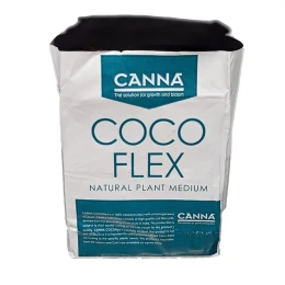 canna coco flex 100% pith 3.8l 14 x 13 x 4cm