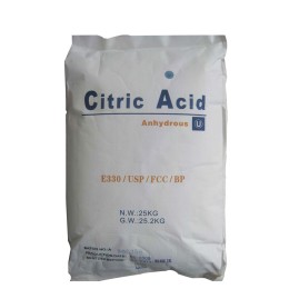 citric acid (25 kg)