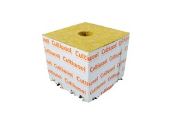 cultiwool block 6''x6''x6'' (48/cs)