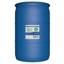 Current Culture Cultured Solutions Veg B 55 Gallon