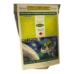 cyclorganic fertilizer 200 g