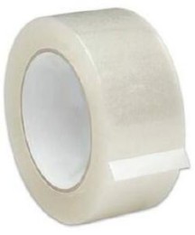 clear packaging tape