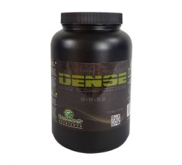 dense 2.5 kilograms