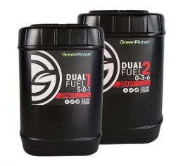 dual fuel 1 - 24 litres
