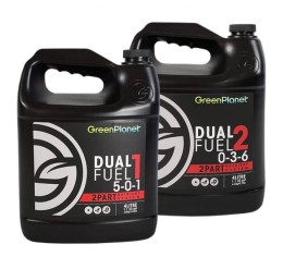 dual fuel 2 - 10 litres