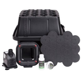 ez-clone 16 low pro system - black