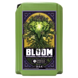 emerald harvest bloom 10 litres