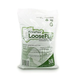 floraflex loosefill coco coir, 60% whc, 50l