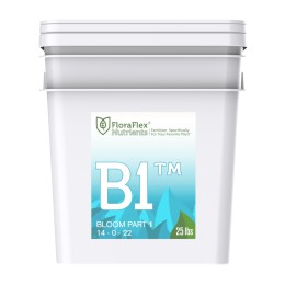floraflex nutrients - b1 25lb