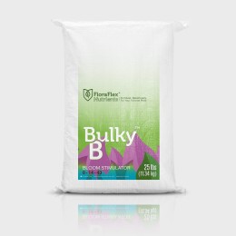 floraflex nutrients - bulky b 25lbs (bag)