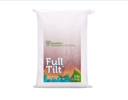 floraflex nutrients full tilt 25lbs (bag)