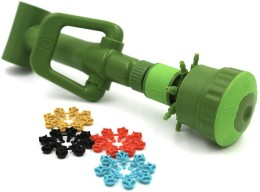 floraflex qdps multi-flow 1" elbow