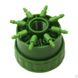 floraflex multi flow bubbler