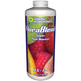 flora blend 1 litre