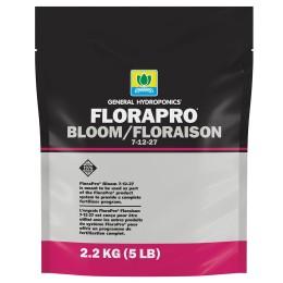 gh florapro bloom 5lb