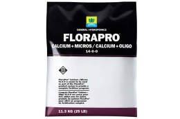 gh florapro ca + micros 25lb